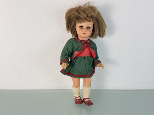 Alte wernicke puppe kunststoff - wernicke,