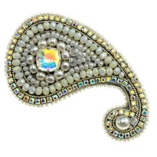 Set 913 brosche - brosche, selber