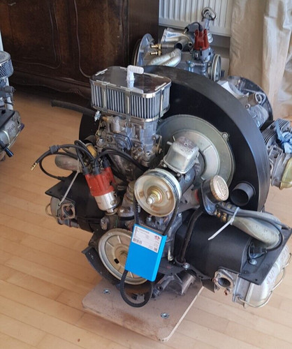 Käfer motor 6volt 1835ccm - käfer, 6volt,