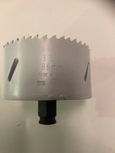 Lochsäge kobalt metall - kobalt, bi-metall