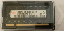 Hynix - 2GB 2Rx8 PC2-6400S SODIMM RAM