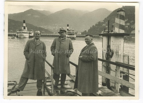 Comer see italien 1938 - italien,