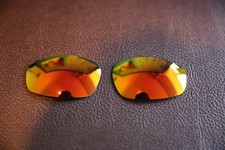 Polarlens POLARIZED Feuerrot