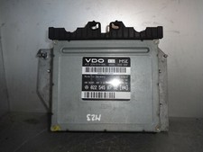 Mercedes W202 C180 Motorsteuergerät Steuergerät VDO 0225458732 90kW 1799ccm
