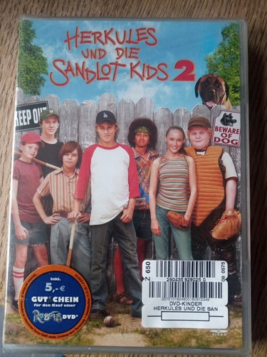 Herkules und die sandlot kids - und,