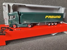 Scania CS 20 HD    H. Freund Köln  Schubboden Auflieger Nr.172  315173