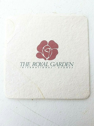 The royal garden - the, international