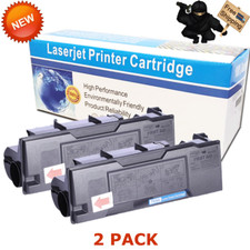 2 PK TK-60 TK60 Toner
