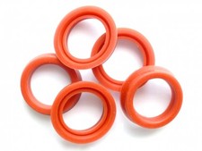 5x Wassertank-Dichtung Formdichtung passend für Jura Wassertankanschluß- SET050