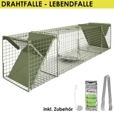 Tierfalle Lebendfalle