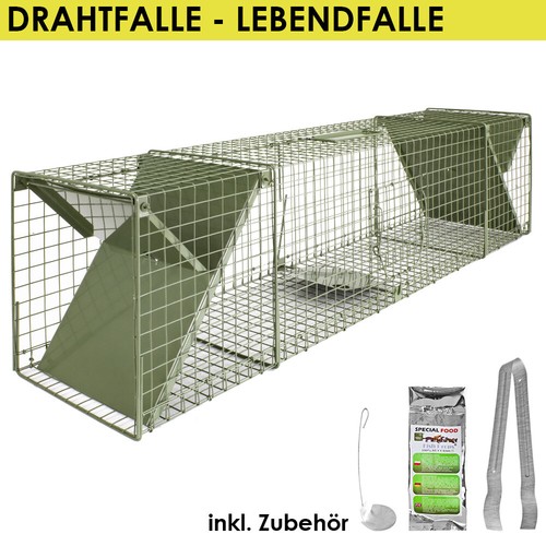 Tierfalle lebendfalle - tierfalle,
