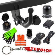 AHK starr für Volvo V70 III B