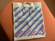 DDR Beutel "Delikat"