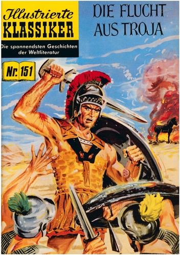 Illustrierte klassiker 151 - illustrierte,