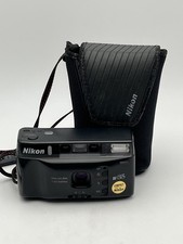 Nikon W35 Kompaktkamera vintage analoge Kamera Point & Shoot Retro Analogkamera