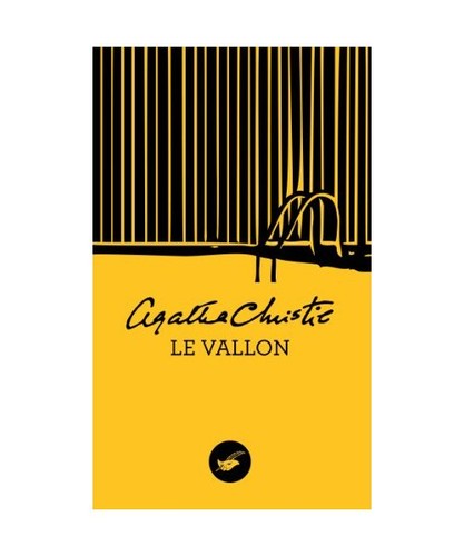 Vallon agatha christie - le,
