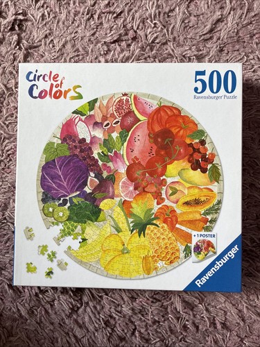 Ravensburger 17169 fruits and - ravensburger,