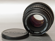 Asahi OPT. CO.  SMC Pentax-M