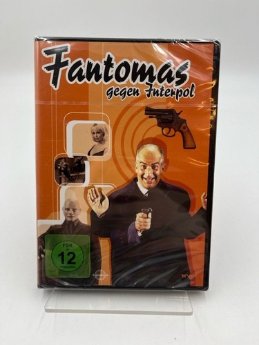 Fantomas gegen interpol - fantomas,