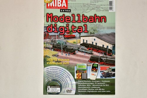 Miba extra modellbahn - miba,