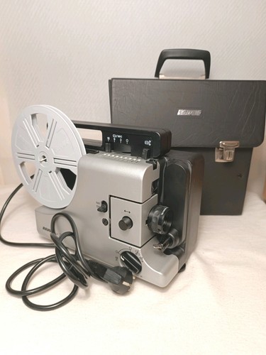 Revue lux 30a filmprojektor - lux,