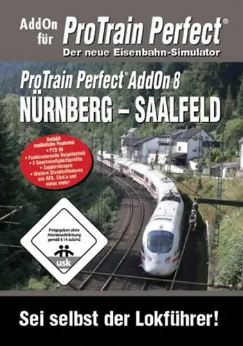 Protrain perfect addon - protrain,