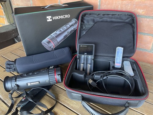 Hikmicro falcon fq35 - falcon,