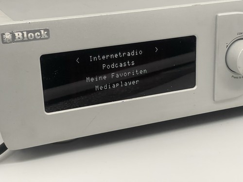Block 100 wifi radio - 100, high