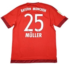 Adidas 2015-16 BAYERN MUNCHEN