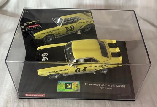 Carrera 25712 chevrolet camaro - 25712,