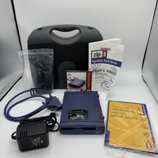 iomega Zip 100 Parallel Port
