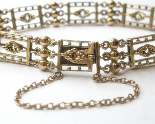 Wunderschönes antikes armband - wunderschÖnes,