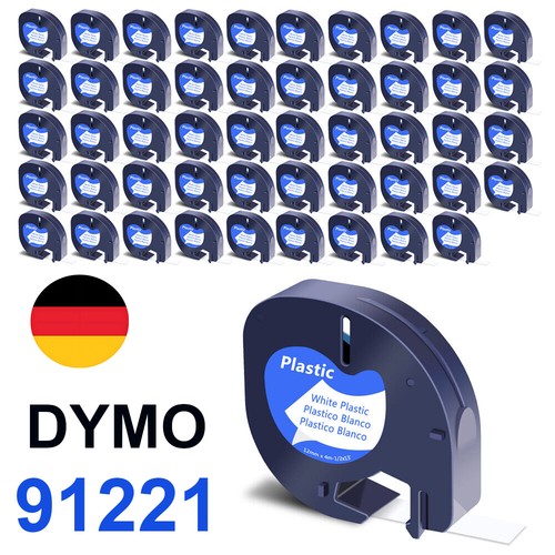 Schriftband 91221 dymo - schriftband,