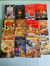 bücher konvolut Terry