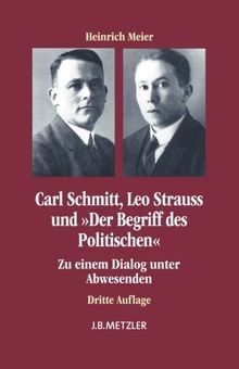 Carl schmitt leo - schmitt,, strauss