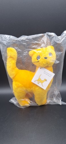 Katjes-Plüschkatze