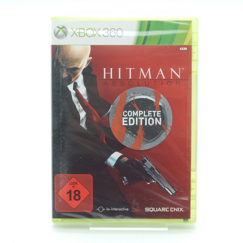 Hitman absolution complete - hitman:,