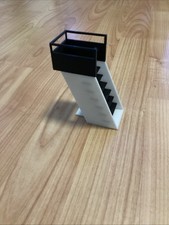 Deko Streckenposten offen SW  für Carrera 132 Digital Slotcar Bahn Universal