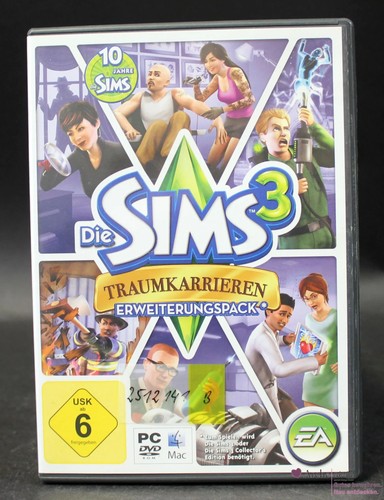 Die sims traumkarrieren - -,