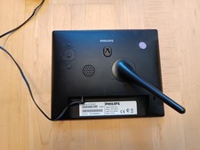 Philipps Digital Photo Frame Digitaler Bilderrahmen Schwarz