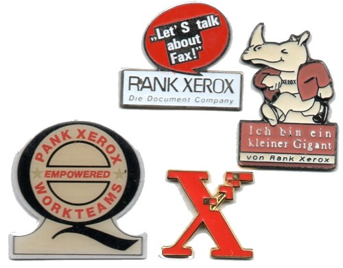Pin konvolut rank xerox - pin-konvolut:,