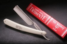 Rasiermesser Ed. Wüsthof Solingen 6/8, unbenutzt in Packung