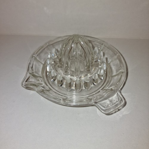 Vintage entsafter aus - vintage, klarglas