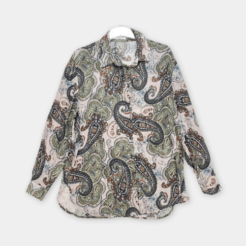 Funky staff bluse damen - bluse,