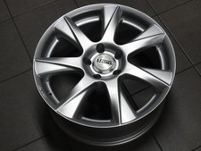 1 NEUE VW Alufelge 8JX18 ET35 LK 5x120 KBA 47267 Magma Celsio