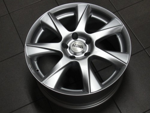 Neue alufelge 8jx18 et35 - vw,