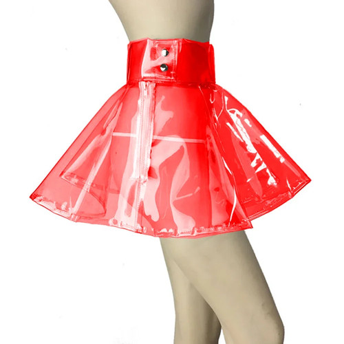 Hohe taille linie kunststoff - a-linie,