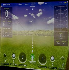 SkyTrak Golf Simulator Launch