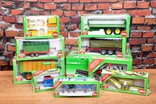 10 SIKU Farmer Metall