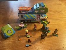 Lego friends mias - mias, wohnmobil